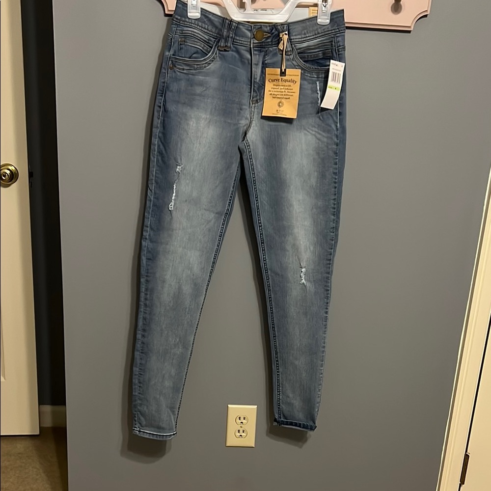 Women's Blue Jeans